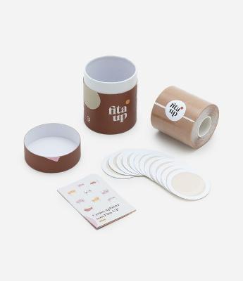 Fita Adesiva para Seios Grandes Fita UP Curve e Plus Size