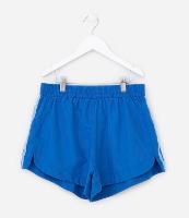 Bermuda Runner com Duas Listras sem Calcinha - 1