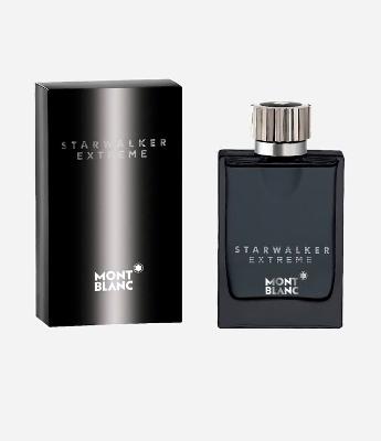 Perfume Montblanc Starwalker Extreme Eau de Toilette Masculino
