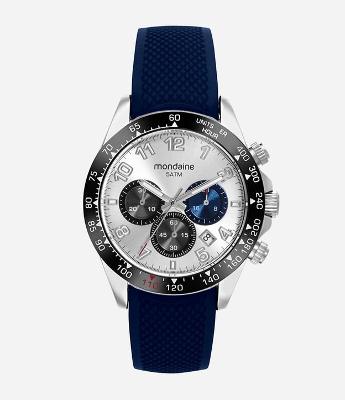 Relógio Mondaine Masculino Cronográfo