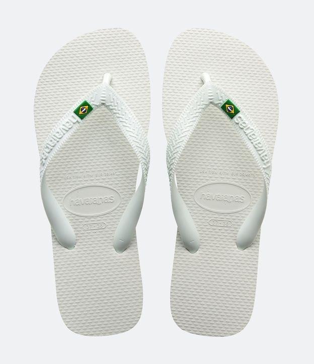 Chinelo Havaianas Tradicional Brasil - 1