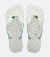 Chinelo Havaianas Tradicional Brasil - 1