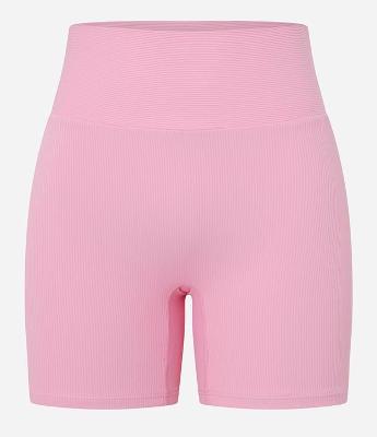 Bermuda Esportiva em Microfibra Canelada com Forro