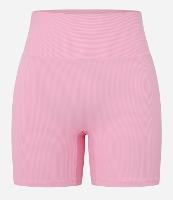 Bermuda Esportiva em Microfibra Canelada com Forro - 1