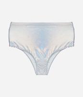 Biquíni Calcinha Hot Pants Holográfico Curve & Plus Size - 1