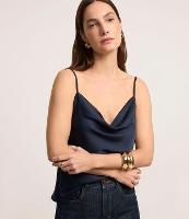 Blusa Curta Texturizada com Franzido e Amarração - 1