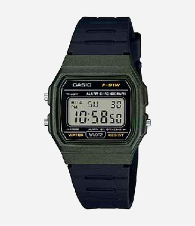 Relógio Casio Masculino Digital - 1
