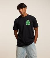 Camiseta Comfort em Algodão com Estampa Só o Bagaço - 2