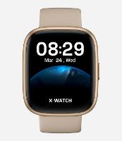 Relógio Unissex SmartWatch X-Watch com Pulseira em Silicone - 1