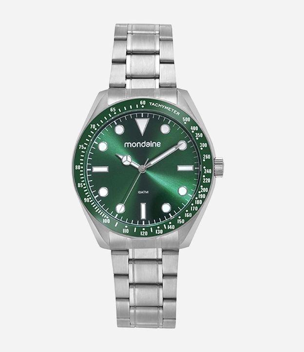 Relógio Mondaine Masculino Analógico - 1