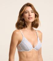 Sutiã sem Bojo com Aro Renda - 2