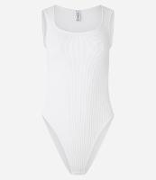 Body em Poliamida Seamless com Busto Duplo - 1