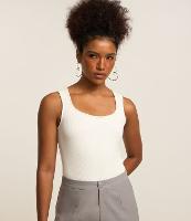 Body em Poliamida Seamless com Busto Duplo - 2