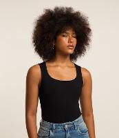 Body em Poliamida Seamless com Busto Duplo - 2