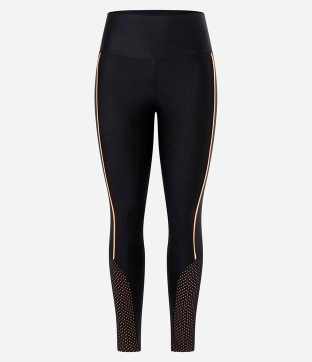 Calça Legging em Microfibra - 1