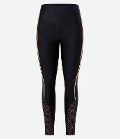 Calça Legging em Microfibra - 1