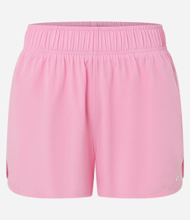 Bermuda Runner Esportiva com Bolsinho Funcional - 1