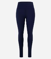 Calca Legging Esportiva em Microfibra com Bolsos - 1