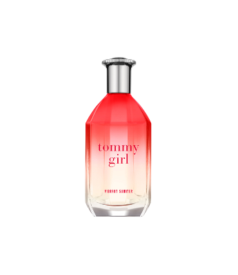 Perfume Tommy Hilfiger Girl Vibrant Summer Eau de Toilette Feminino