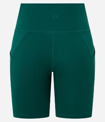 Bermuda Esportiva em Microfibra com Bolso Funcional