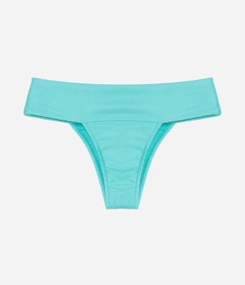 Biquíni Calcinha Pala Larga em Microfibra