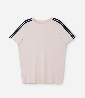 Camiseta Esportiva Tecnologia Dry Curve e Plus Size