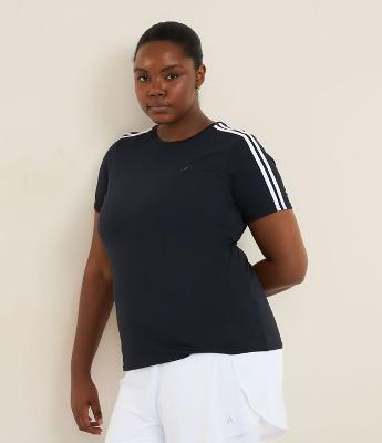 Camiseta Esportiva Tecnologia Dry Curve e Plus Size