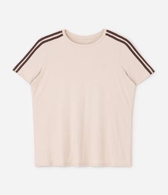 Camiseta Esportiva Tecnologia Dry Curve e Plus Size