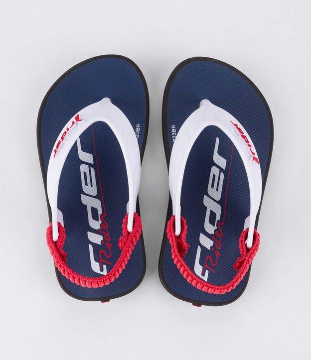 Chinelo Infantil com Elástico Rider - Tam17 ao 25 - 1