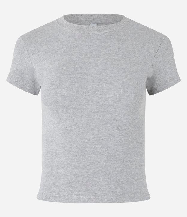 Blusa Justinha em Ribana Mescla - 1