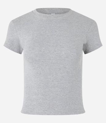 Blusa Justinha em Ribana Mescla