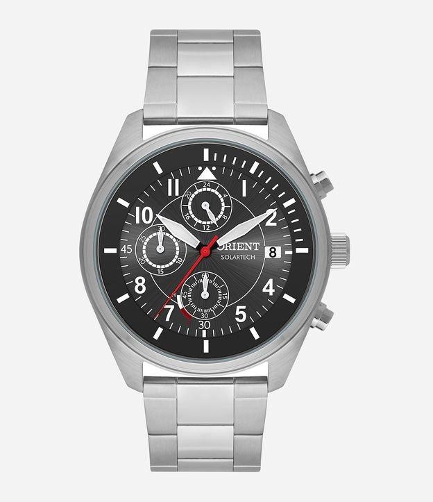 Relógio Orient Masculino Solartech - 1