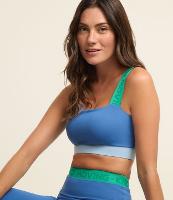 Top Esportivo com Bojo em Microfibra - 2