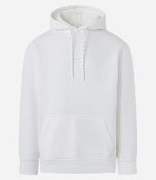 Blusão Comfort em Moletom com Capuz e Bolso Canguru - 1