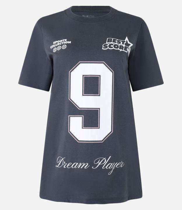 Camiseta T-shirt de Futebol Americano Número 9 Sportcore - 1