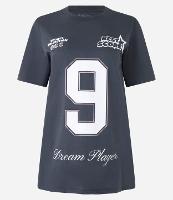 Camiseta T-shirt de Futebol Americano Número 9 Sportcore - 1