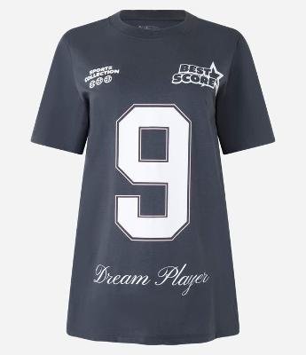 Camiseta T-shirt de Futebol Americano Número 9 Sportcore