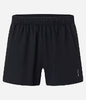 Bermuda Esportiva com Elástico no Cós e Recortes - 1