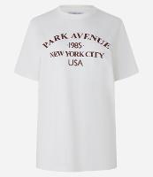 Camiseta em Algodão com Estampa Park Avenue Nyc - 2