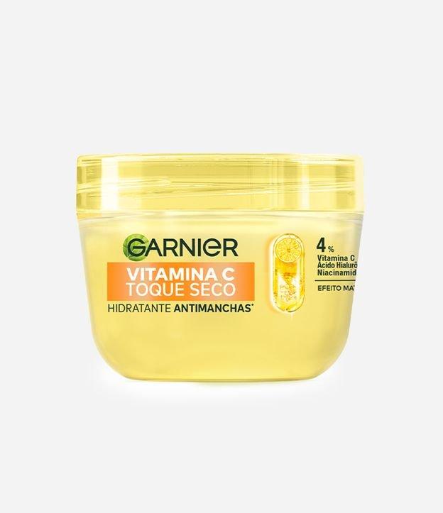 Hidratante Facial Vitamina C Toque Seco Antimanchas Garnier - 2
