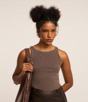 Regata em Ribana Lavada com Barra Assimétrica - 2