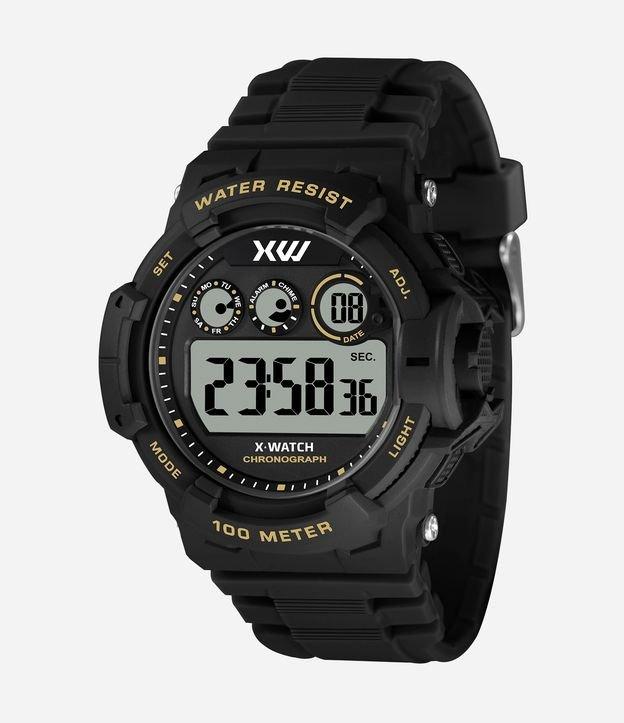 Relogio X-Watch Masculino Digital - 1