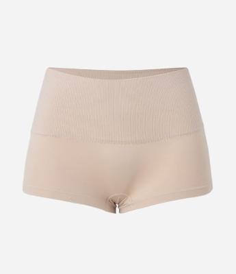 Calcinha Boxer em Poliamida Seamless DelRio