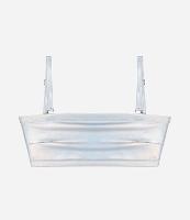 Biquíni Top Reto Holográfico Curve & Plus Size - 1