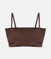 Sutiã Top com em Microfibra e Alças Finas Removíveis - 1