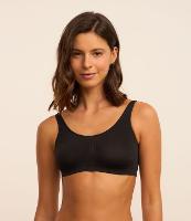 Sutiã Top Sem Bojo Sem Aro Seamless DelRio - 2