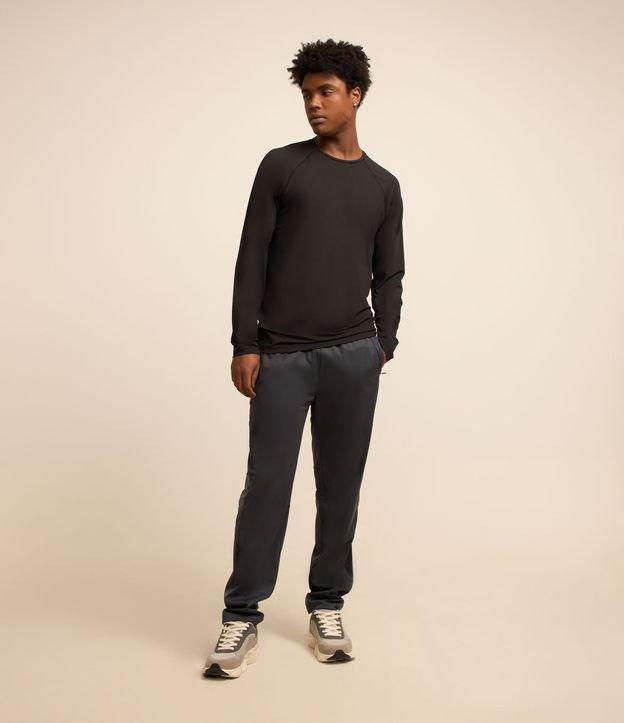 Calça Esportiva Futebol com Cós Elástico - 1