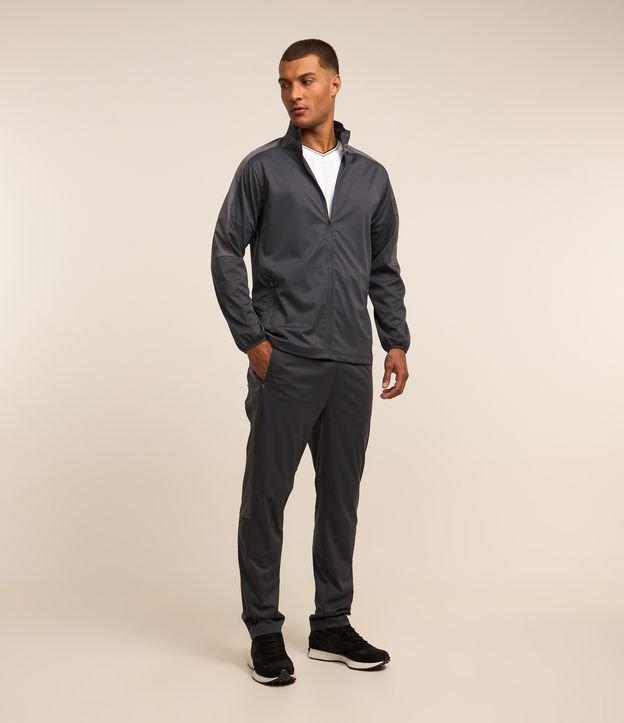 Calça Esportiva Futebol com Cós Elástico - 2