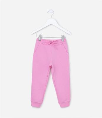 Calça Básica Infantil Quentinha - Tam 1 a 5 Anos