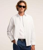 Camisa Regular em Tricoline com Estampa Mini Print - 2